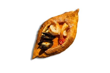 Хачапури том ям