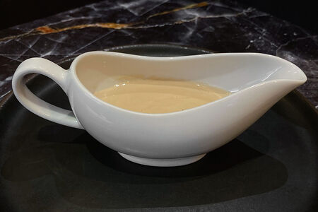 Сливочно-соевый соус