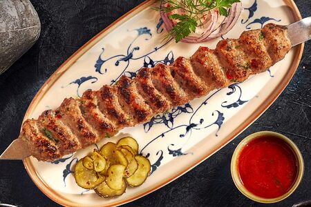 Люля из телятины Xxl