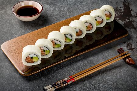 Харумаки ролл 