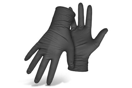 Перчатки пара