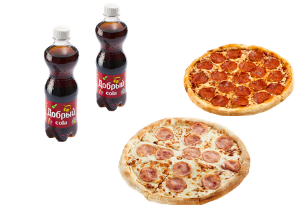 Комбо на двоих