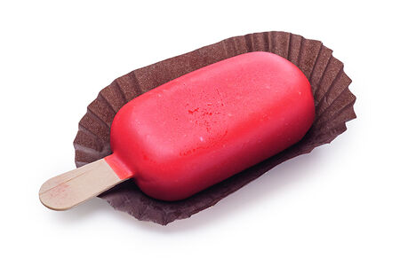 Эскимо-чизкейк