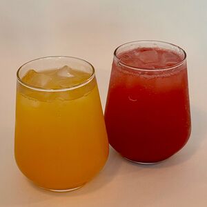 Домашний лимонад