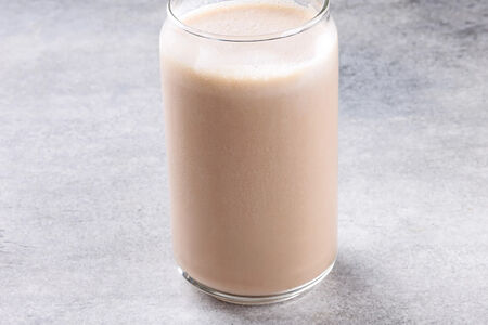 Шоколадный коктейль