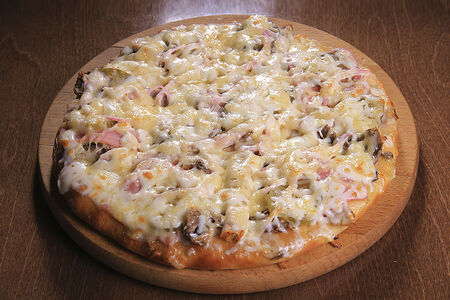 Пицца Бефстроганов