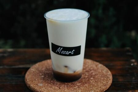 Фреддо Капучино БОЛЬШОЙ