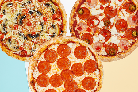 Набор Огненная тройка