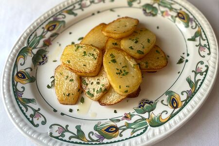 Картофель по-деревенски