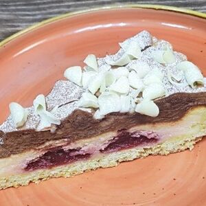 Пирог Венская вишня