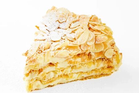 Торт Слоеный