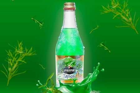 Лимонад Ачалуки тархун