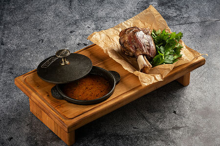 Харчо с бараниной