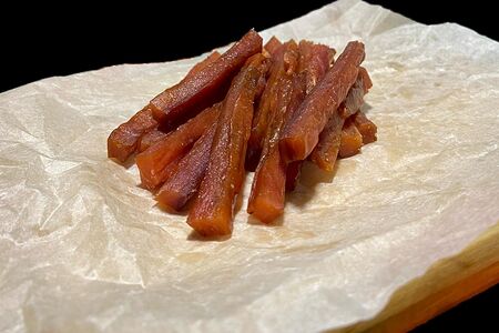 Горбуша вяленая