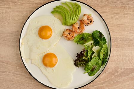 Средиземноморский завтрак