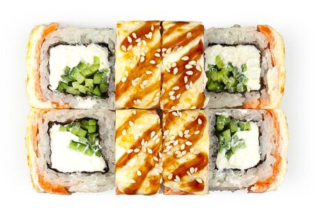 Запечённая Филадельфия