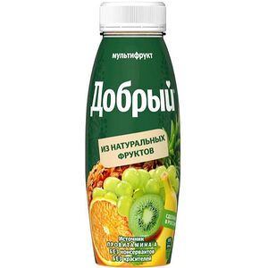 Сок Добрый Мультифрукт