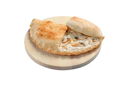 Кальцоне жюльен