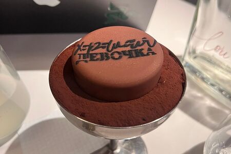 Давай по классике - Тирамису со свежей клубникой 