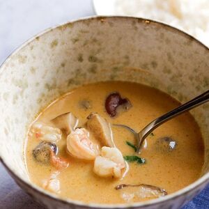 Суп Тайский