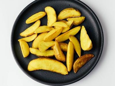 Картофель По-деревенски