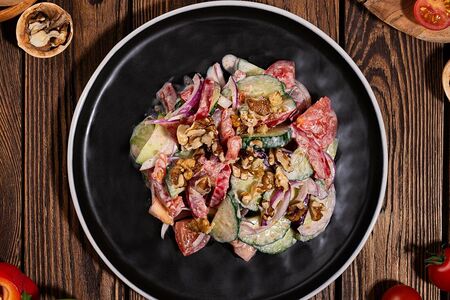 Грузинский салат