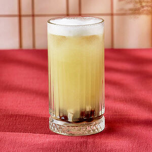 Бабл-ти Бамбук-дыня-личи