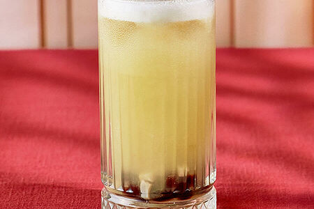 Бабл-ти бамбук-дыня-личи