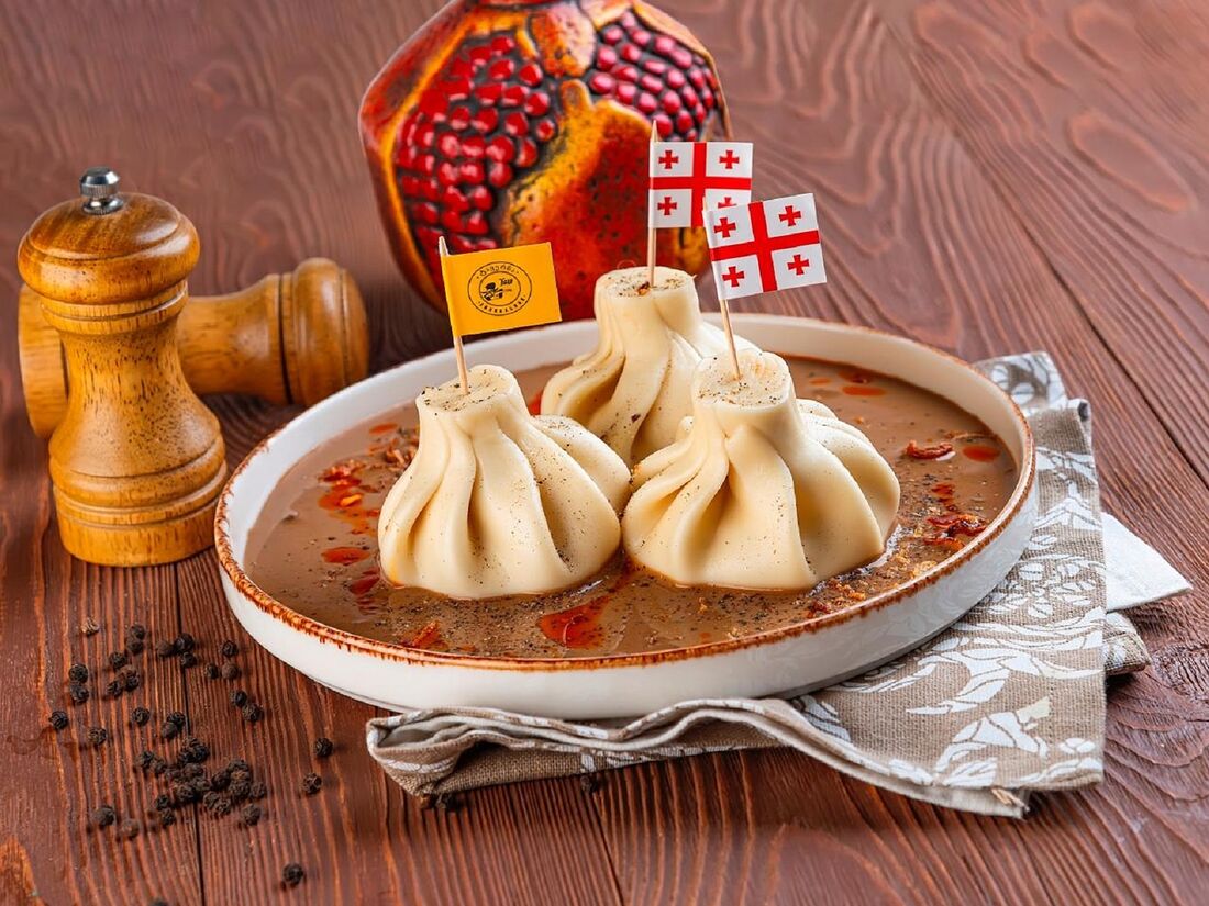 Хинкальная Кацо