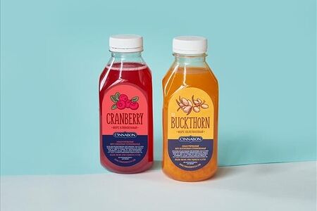 Морс собственного приготовления