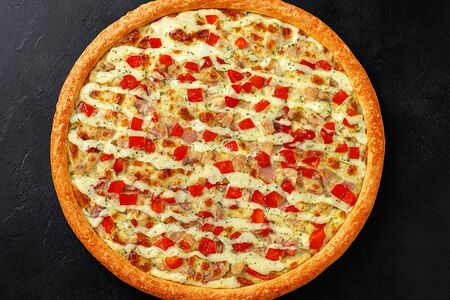 Пицца Цыпленок Ранч