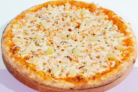 Гавайская пицца 25 см