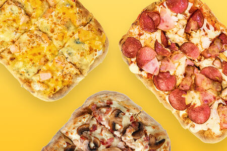 Комбо римское трио