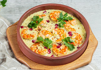 Креветки Чкмерули