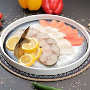 Рыбное ассорти