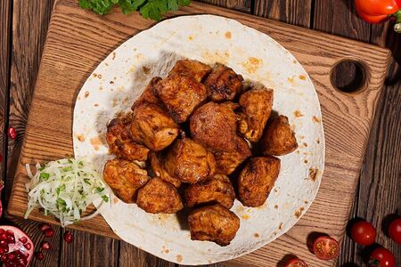 1 кг куриного филе