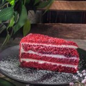 Торт Красный бархат