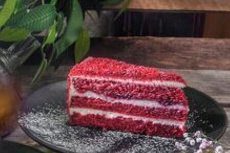 Торт Красный бархат