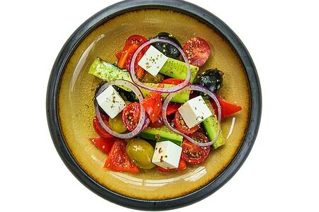 Салат Греческий