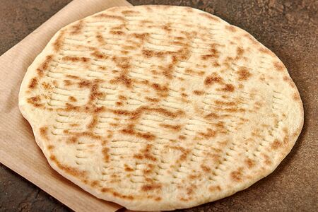 Дагестанская лепешка