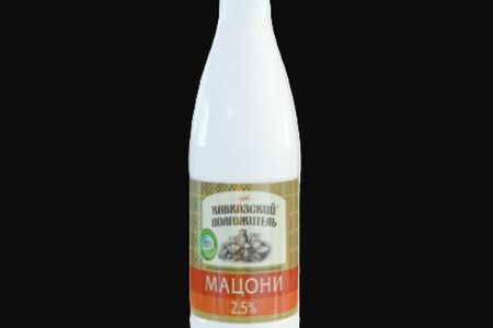 Мацони Кавказский долгожитель 2,5%