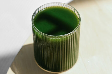 Фреш зелёный