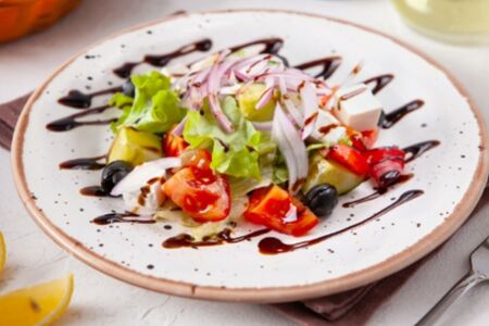 Салат Греческий