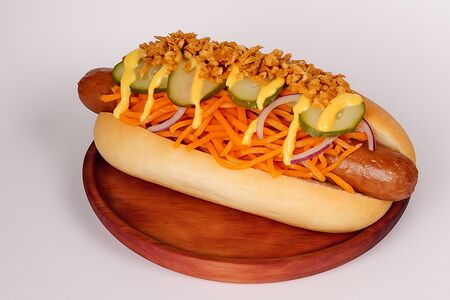 Ход-дог Арарат 1