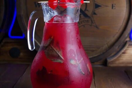 Лимонад Ред-Фреш