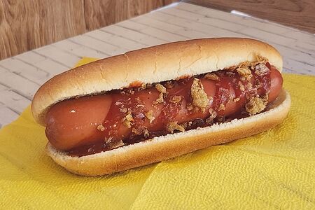 Хот-дог Баварский