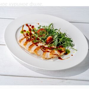 Тальята из курицы