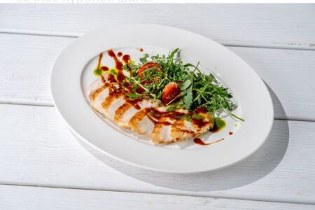 Тальята из курицы