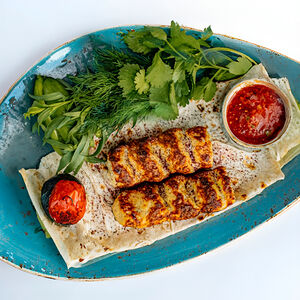 Люля-кебаб из говядины