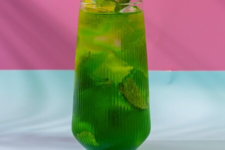 Лимонад Тропики